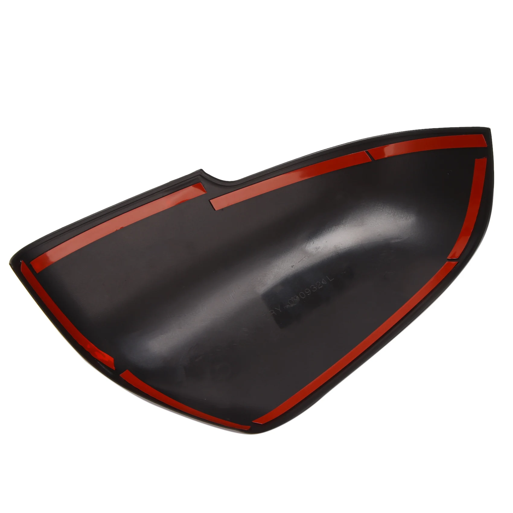 

Car Rearview Mirror Cover Decoration Accessories For Great Wall Cannon GWM Poer Ute 2019 - 2022-A61E