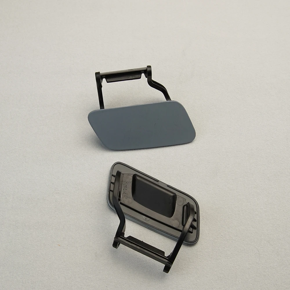 8T 0955635   8T 0955636   Paraurti anteriore Faro Rondella Copertura Ugello Copertura Non Verniciato Per Audi A5 2008-2011 8T 0955275   8T 0955276