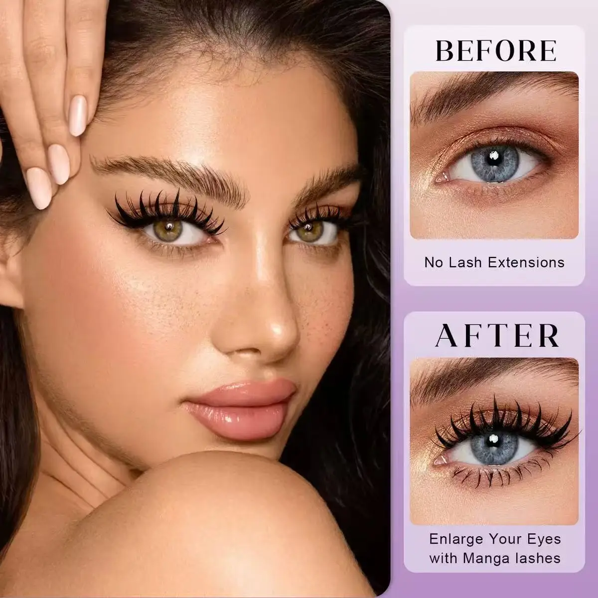 Thumbnail 4 - #58 False Eyelashes Ranking List in 2026