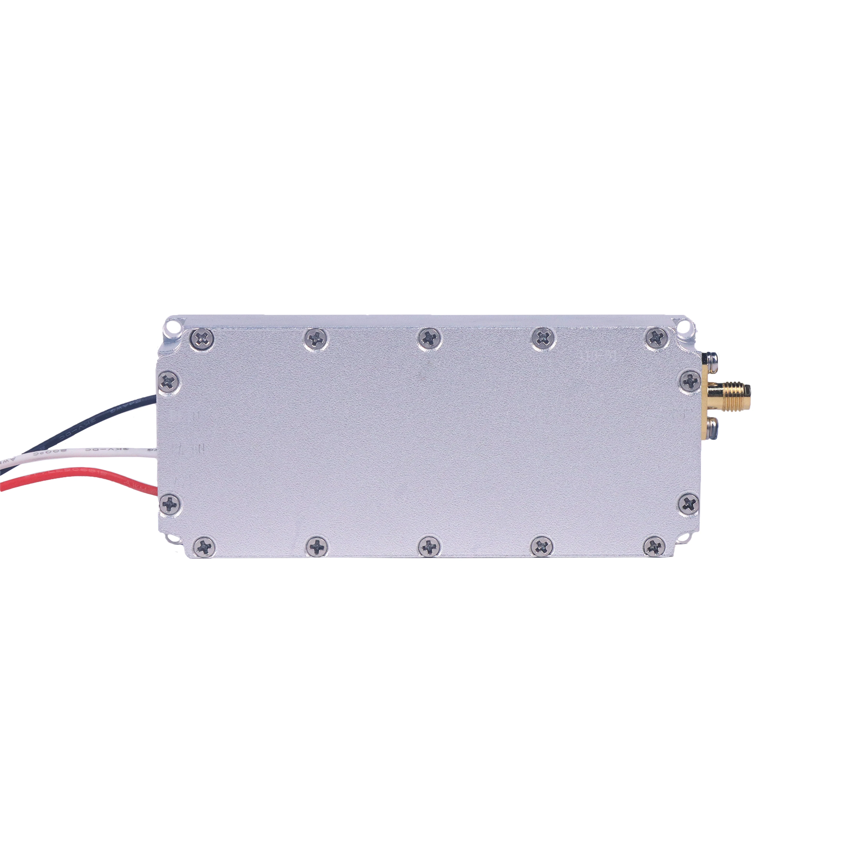 Customized power 100W frequency 900MHz-1000MHz RF power amplifier interference module radio-frequency amplifier