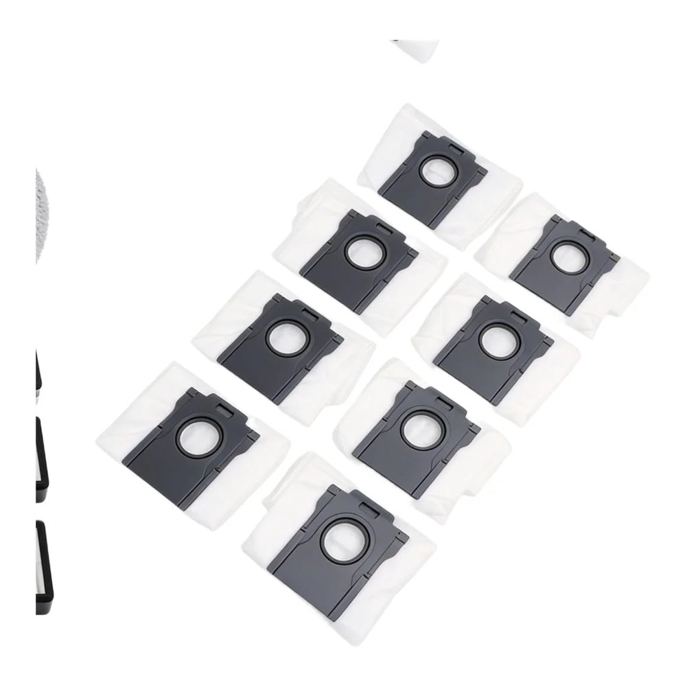 Aa For Cecotec For Conga X100 / X100 For X-TremeBrushFilter Mop Cloth Dust Bag Replacement Parts For Household Cleaning Tools
