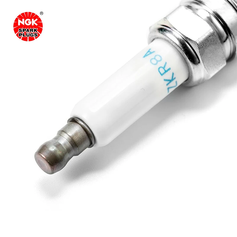 NGK Iridium Platinum Spark Plug ILZKR8A 94290 Suitable for Magten Passat Cayenne Camry