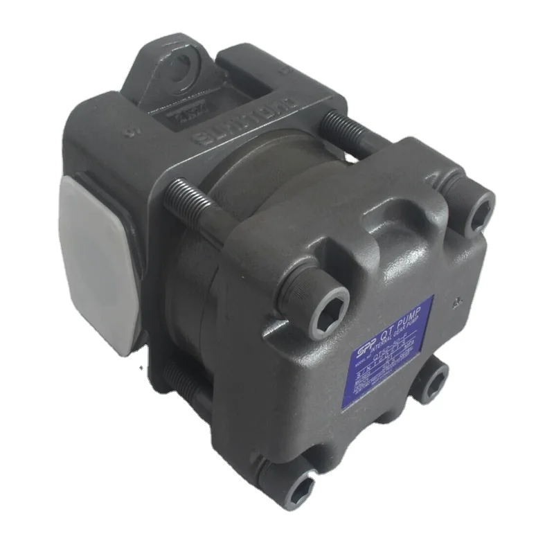 

Sumi Tomo Oil Pump QT QT52-50-F Hydraulic Gear Pump For Industrial Machine