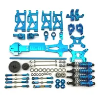 WLtoys 144001 1:14 RC car upgrade Metal Spare parts full set of metal parts