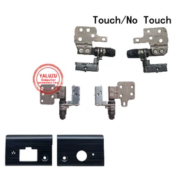 New Laptop LCD Hinge Hinges Cover For Dell Latutide 5570 E5570 E5570 5570 M3510 P48F