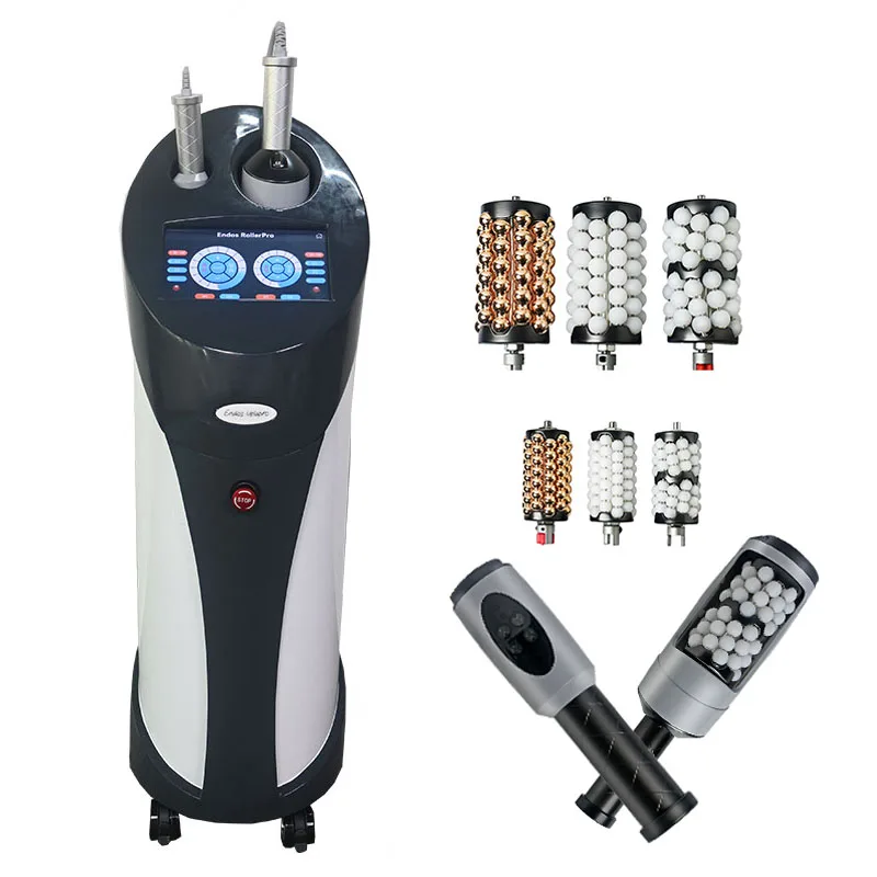 2024 third gener Professional Roller Massage Rhysiotherapy New Technology Cellulite Skin Rejuvenation Slimming Massager Machine