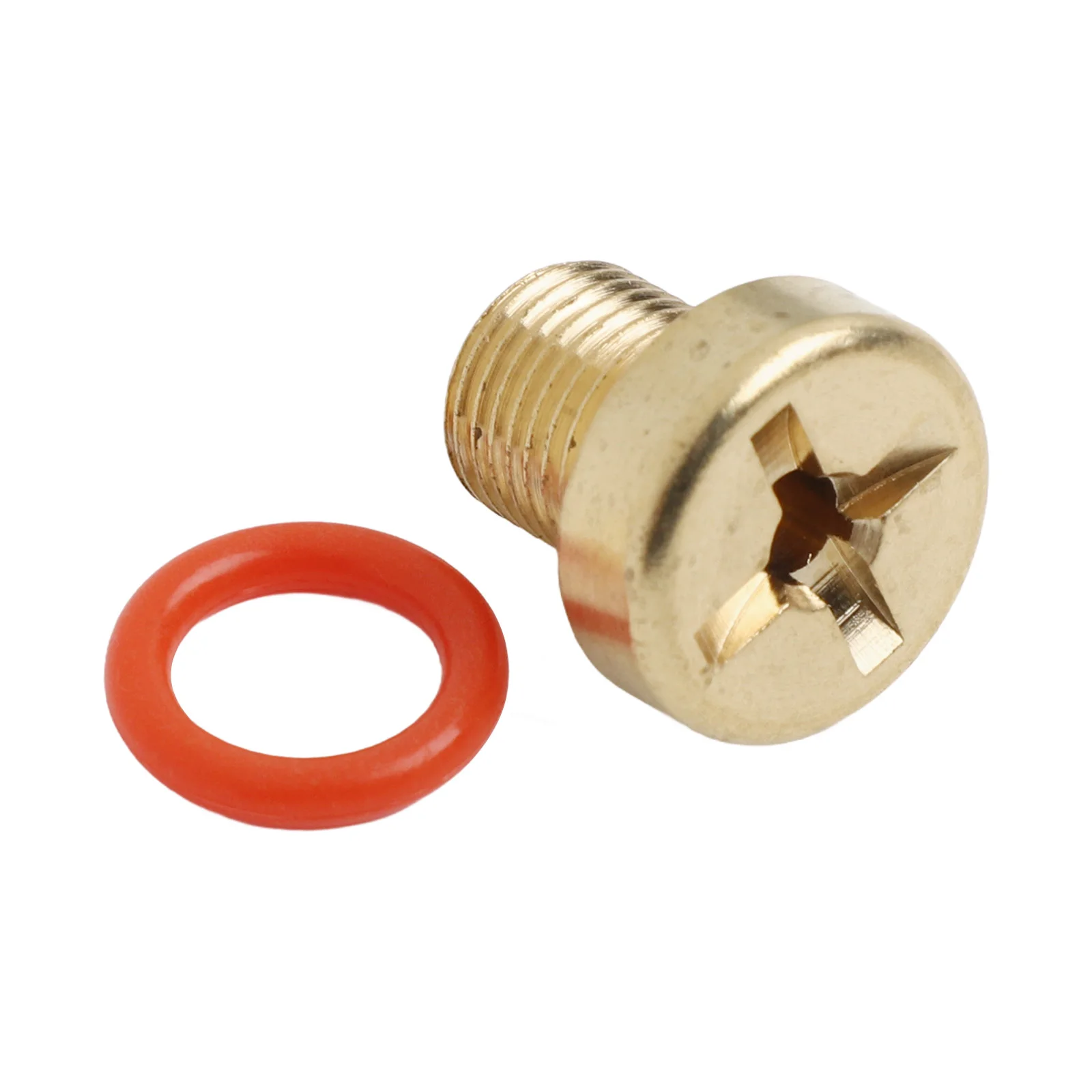 Precision Engineering in This Brass Coolant Radiator Hose Bleed Screw Fitment for Your For Land Rovers Year Model
