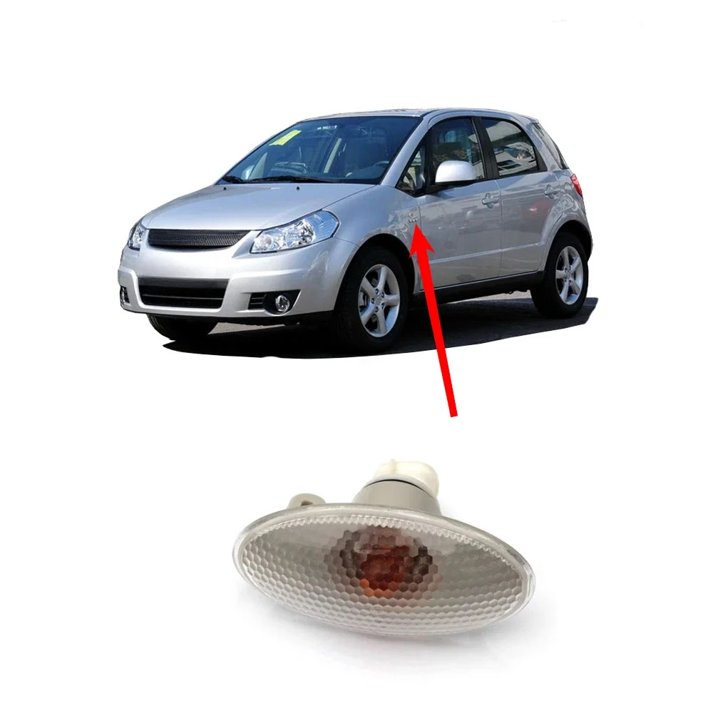 

Лампа для переднего крыла для Suzuki SX4, 1 или 2 шт.