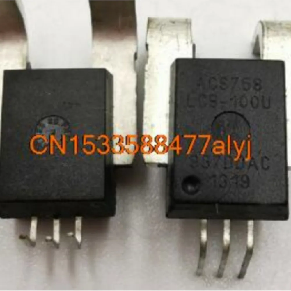 

NEW 5PCS ACS758LCB-100U-PFF-T ACS758LCB-100U MODULE new in stock NEW