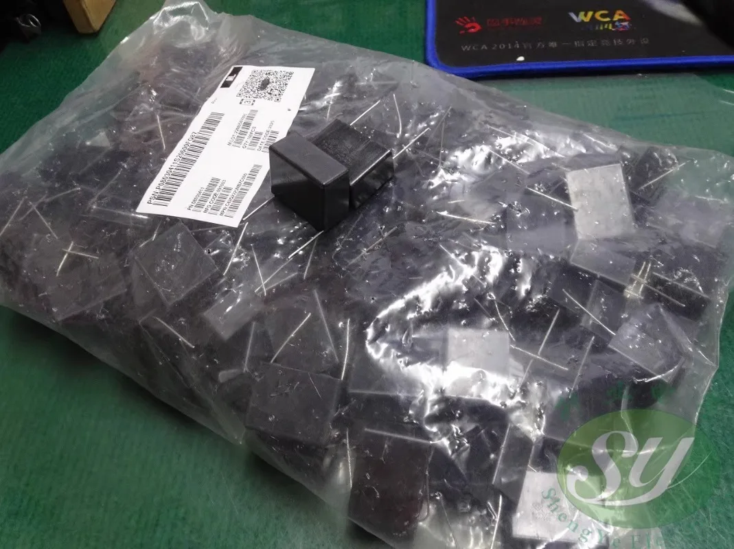 5PCS Xiamen FARA MKP62 2.2uf/305vAC 2u2 225 new film capacitor 28MM