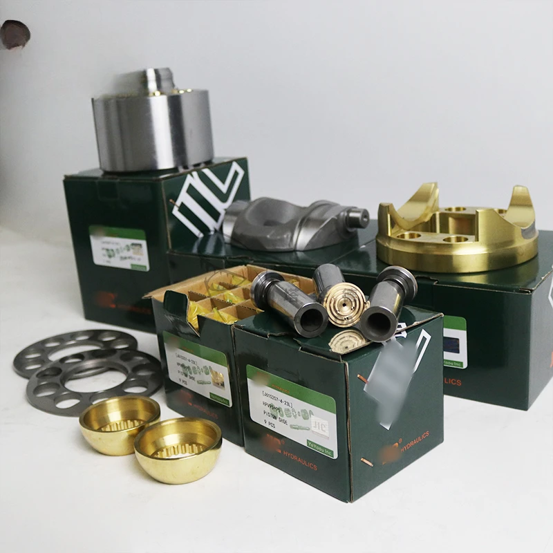 

Excavator Construction Machinery Parts Hydraulic Pump Repair Kit Main Pump Parts Kits J610207-4-23L