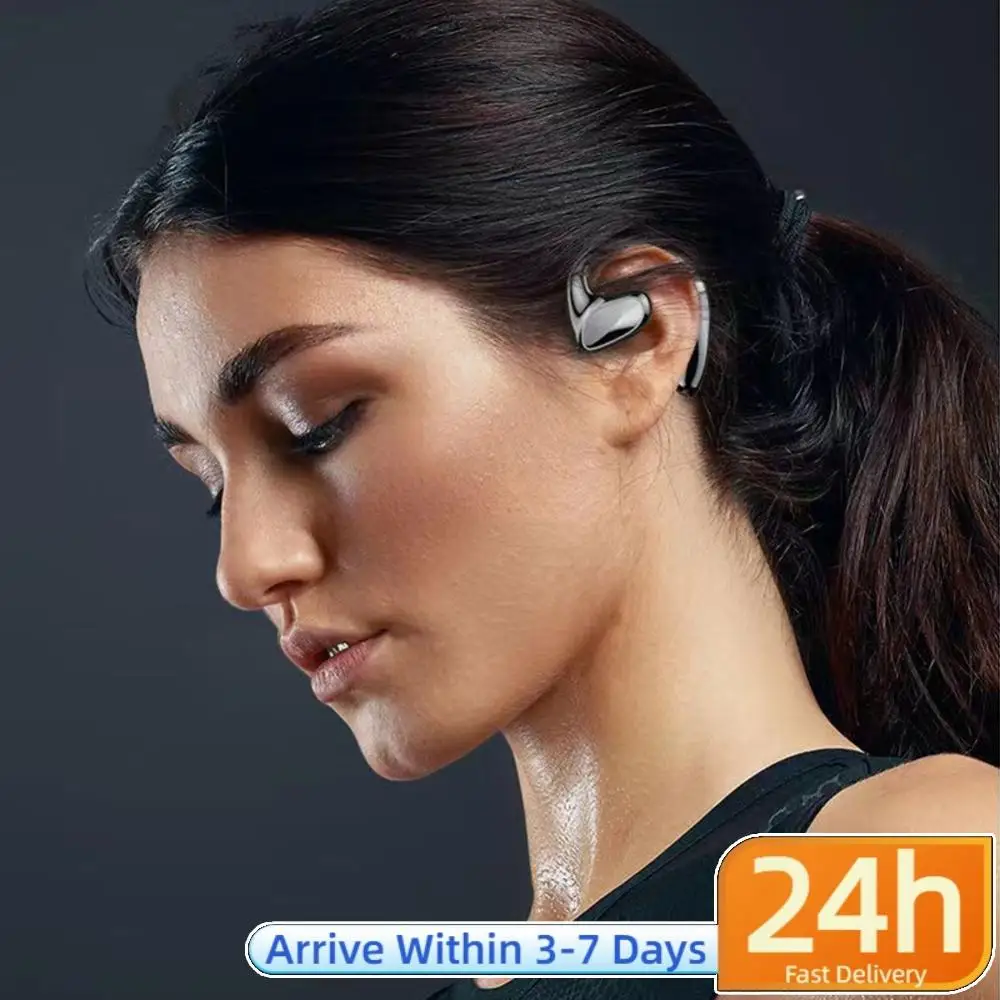 

Беспроводные наушники-переводчики с поддержкой 144 языков, Bluetooth 5.1, шумоподавлением для путешествий, бизнеса и обучения