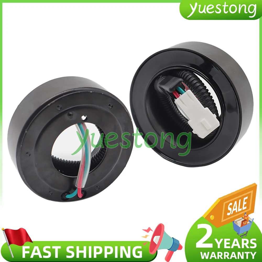 

For UAZ Patriot SD7V16 AC Compressor Clutch Coil 3163-8131010-30 10378007261 3163813101030