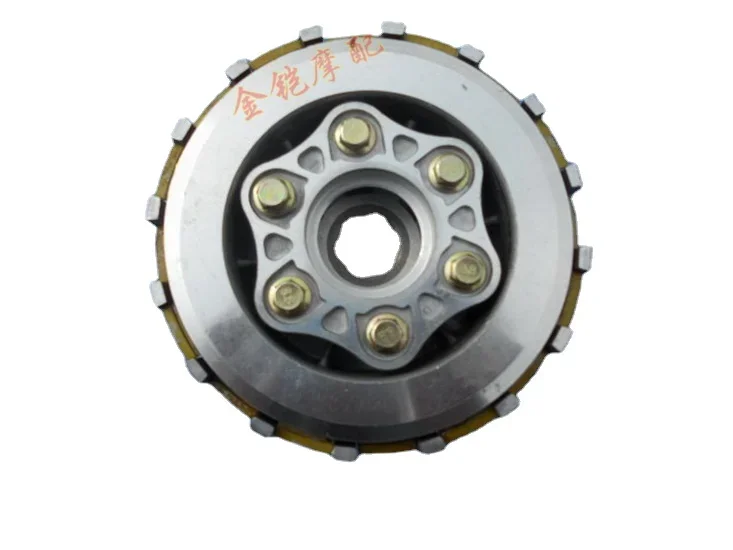 FOR Zongshen tricycle motorcycle cg250 clutch zongshen 250 clutch assembly  Engines Engine Parts