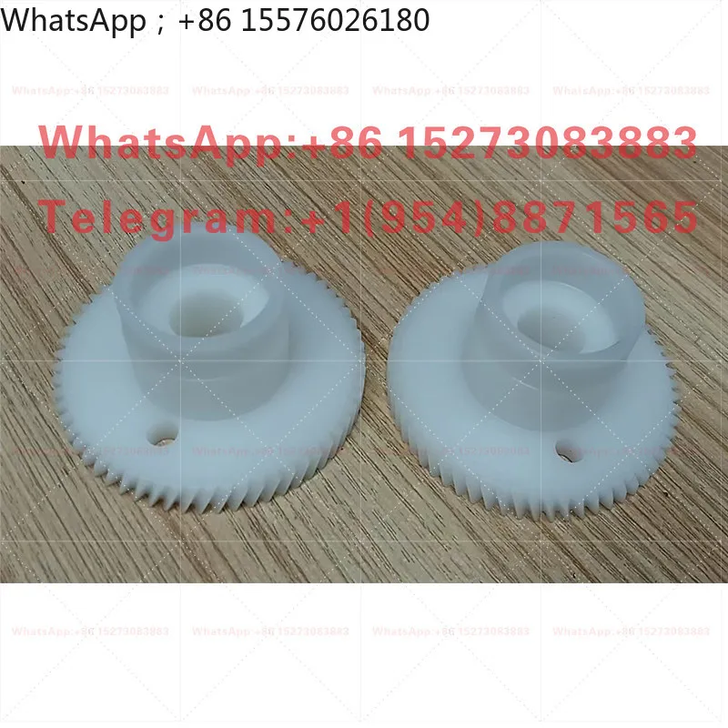 Archie Charmilles Gear 202.032 Slow Wire Accessories Consumables 202.052 Stainless Steel Gear