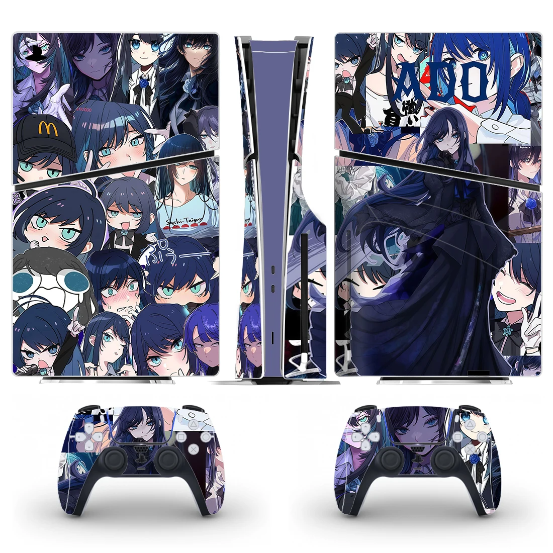 Anime Cute Girl Ado…