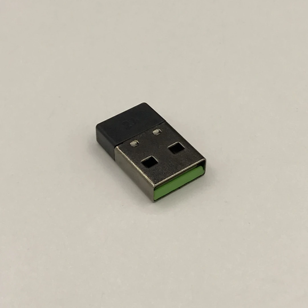 Original 2.4G USB Receiver Dongle for  Basilisk X HyperSpeed Wireless Mouse