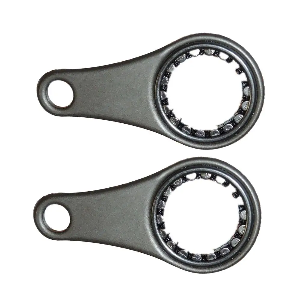 Connecting Rod Alloy Material Windmill Rod Engine Part for HS 81T HS 86T Machinery Replacement