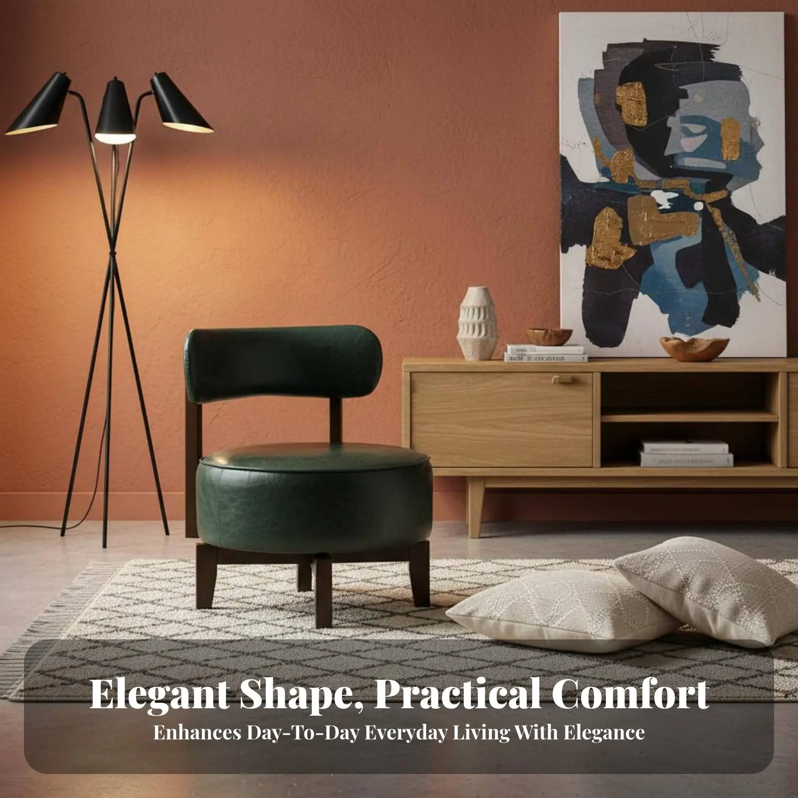 ergonomic-leisure-seat-retro-design-lowspine-rotating-chair-sturdy-wood-base-assistanceive-supportrest-for-women-bedroom