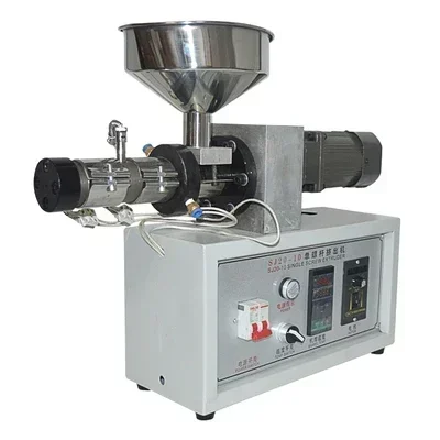 

Небольшой 3D-принтер, 3D-экструдер для нити, экструдер для нити, настольный экструдер для пластика/АБС-пластика, 220 В, 120 Вт