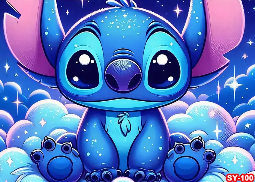 لافتة زينة عيد الميلاد الأول لصبي عيد ميلاد سعيد ليلو وخلفية لاصقة ملاك وردي وغرزة خلفية عيد الميلاد الأول