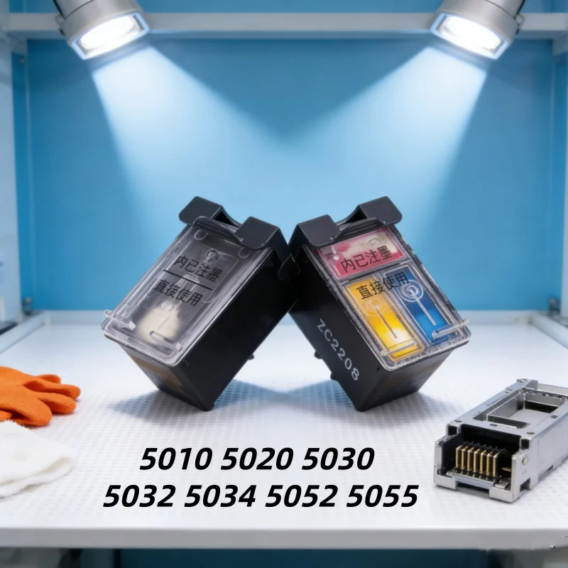 

65XL Envy 5010 5020 5030 5032 5034 5052 5055 2622 2624 2652 2655 Printer US CA AU Compatible for hp65 hp 65 XL Ink Cartridge