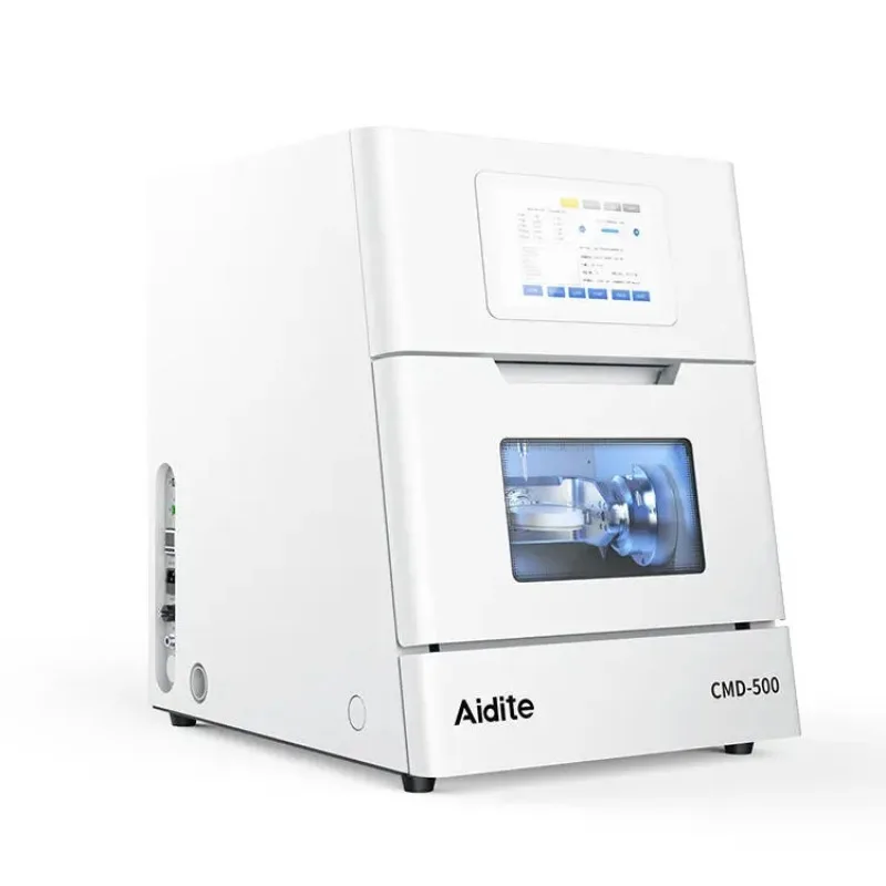 Aidite CMD-500 5 Axis Best selling high quality Cad Cam zirconia Milling Machine multimeter probe emo robot