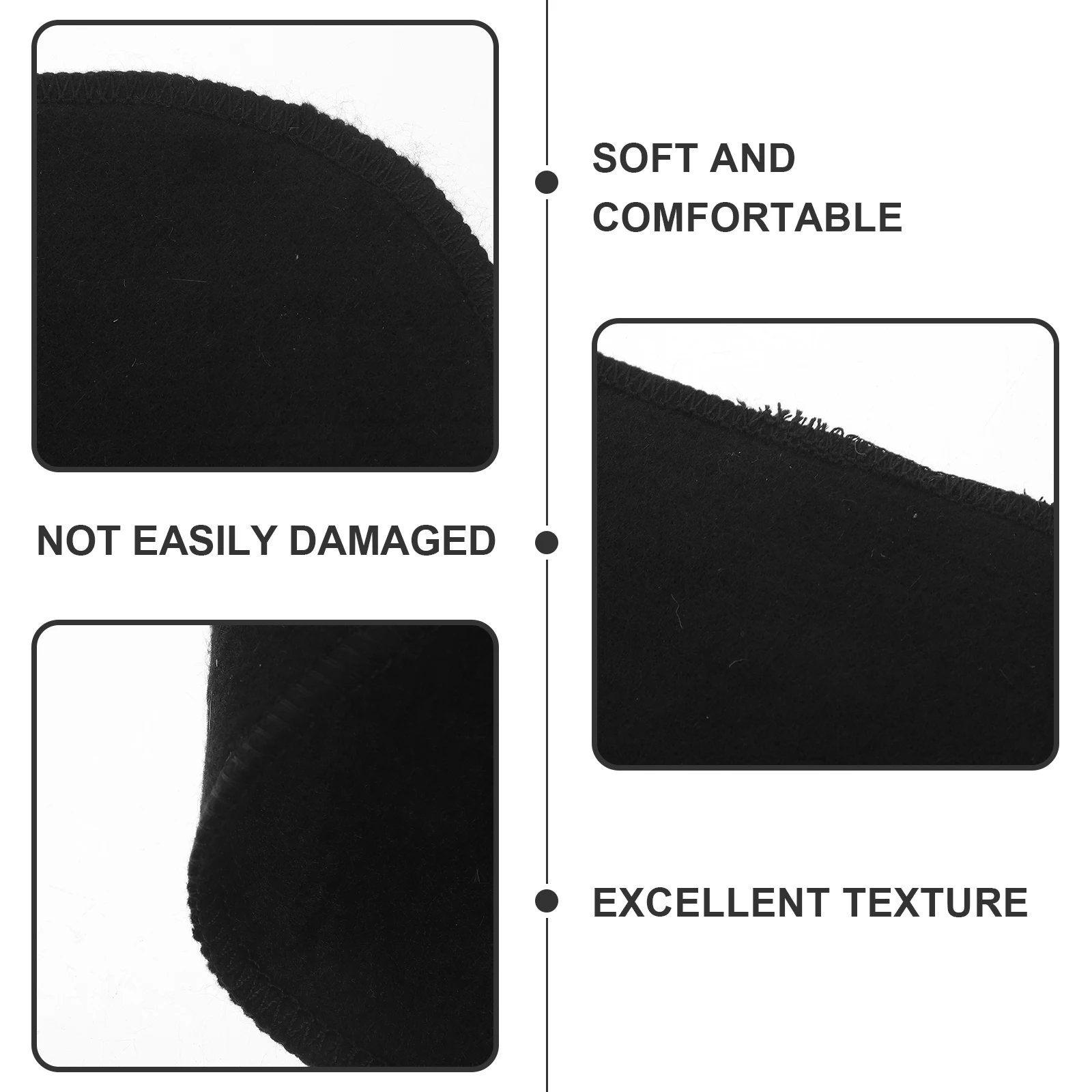 

Fire Mat Fireproof Welding Blanket Pad Barbecue Safety Polyester Fiber Outdoor Camping Cloth