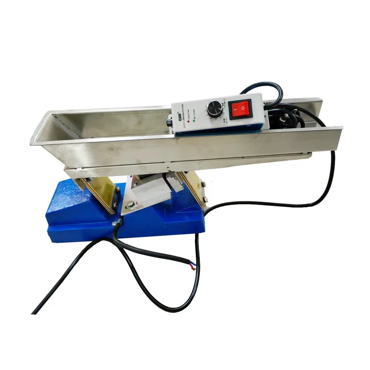 

GZV Series mini electromagnetic automatic Vibrating Feeder for sugar powder