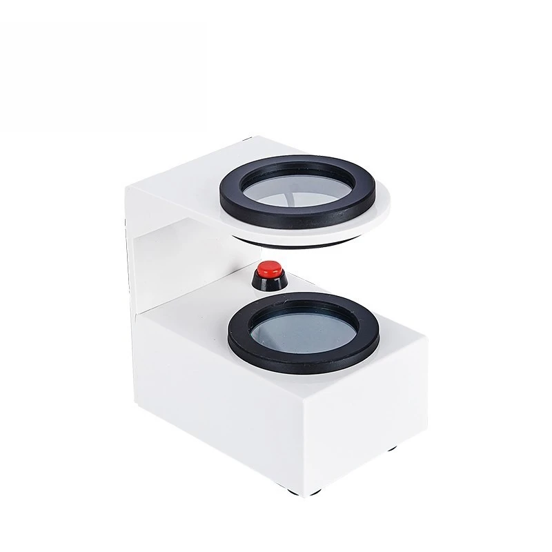 

Glasses Equipment Polarized LY-15A Stress Meter Light and Dark Fringe Lens Detector for Observation Lenses