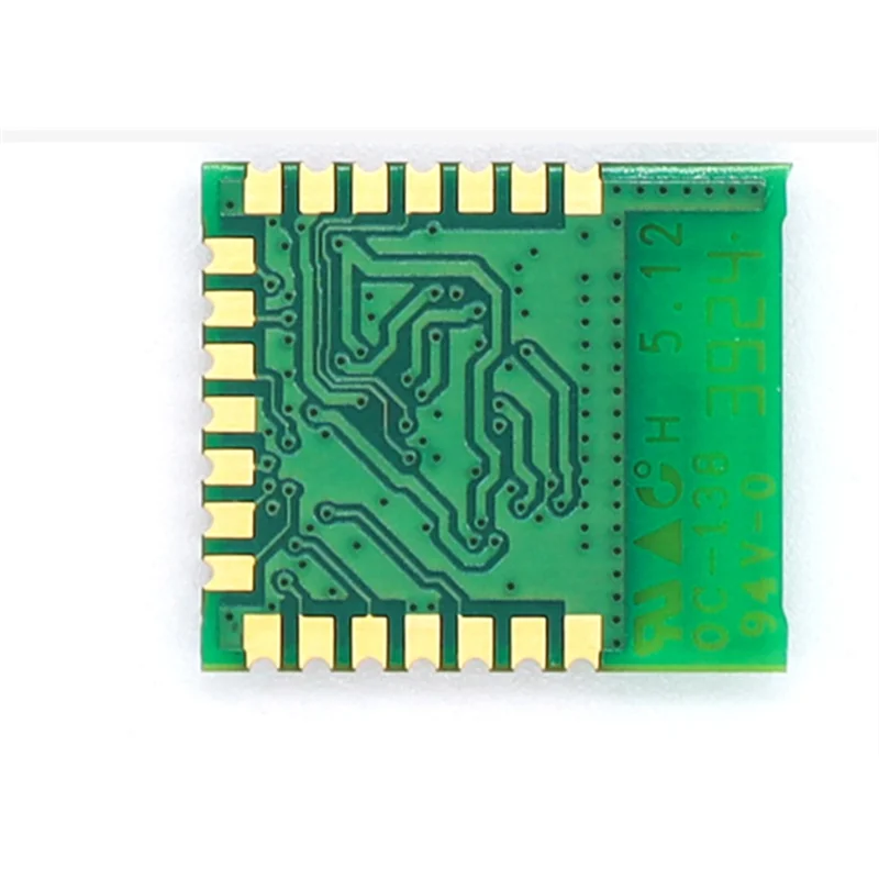 【2025 NIEUW】Voor Raspberry Pi Compatibel CYW43439 Radiomodule Single-Band 2,4 Ghz Wi-Fi 4, Bluetooth 5.2 Chip