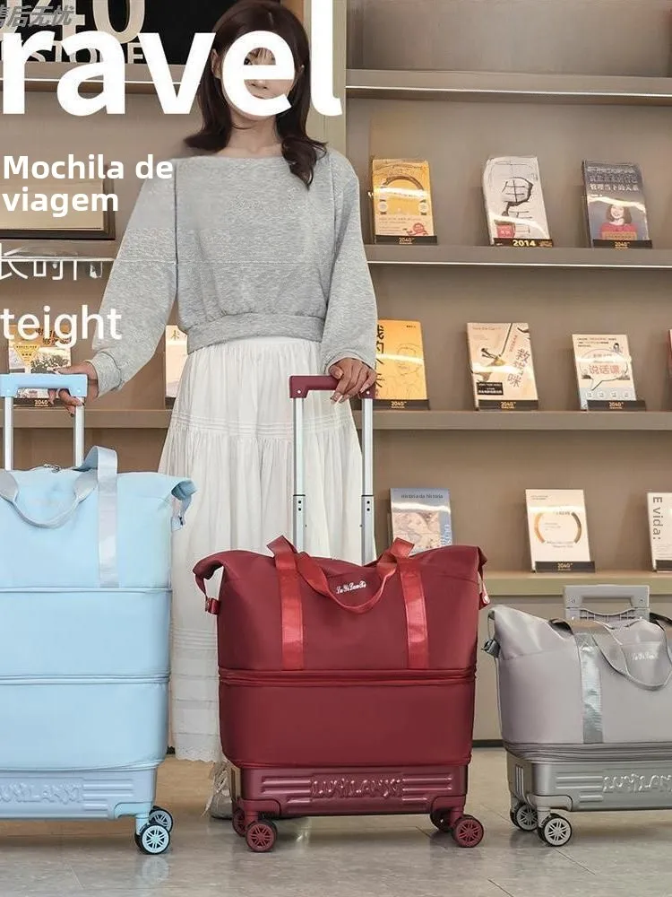 large-capacity-travel-bag-with-wheels-and-handle-student-storage-delivery-bag-back-pull-luggage-bag-for-travel-and-tourism