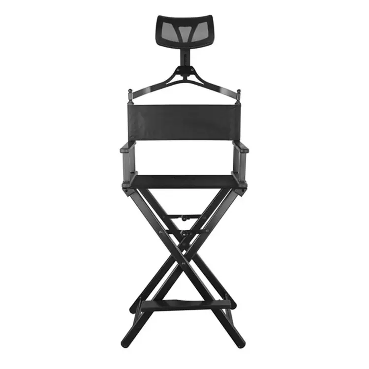 Small package professional aluminum alloy folding chair, outdoor makeup, leisure , director , foldable