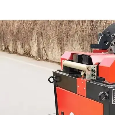 Commercial Engineering Rebar Thread Rolling Machine Large Quantity Rebar Processing Machine