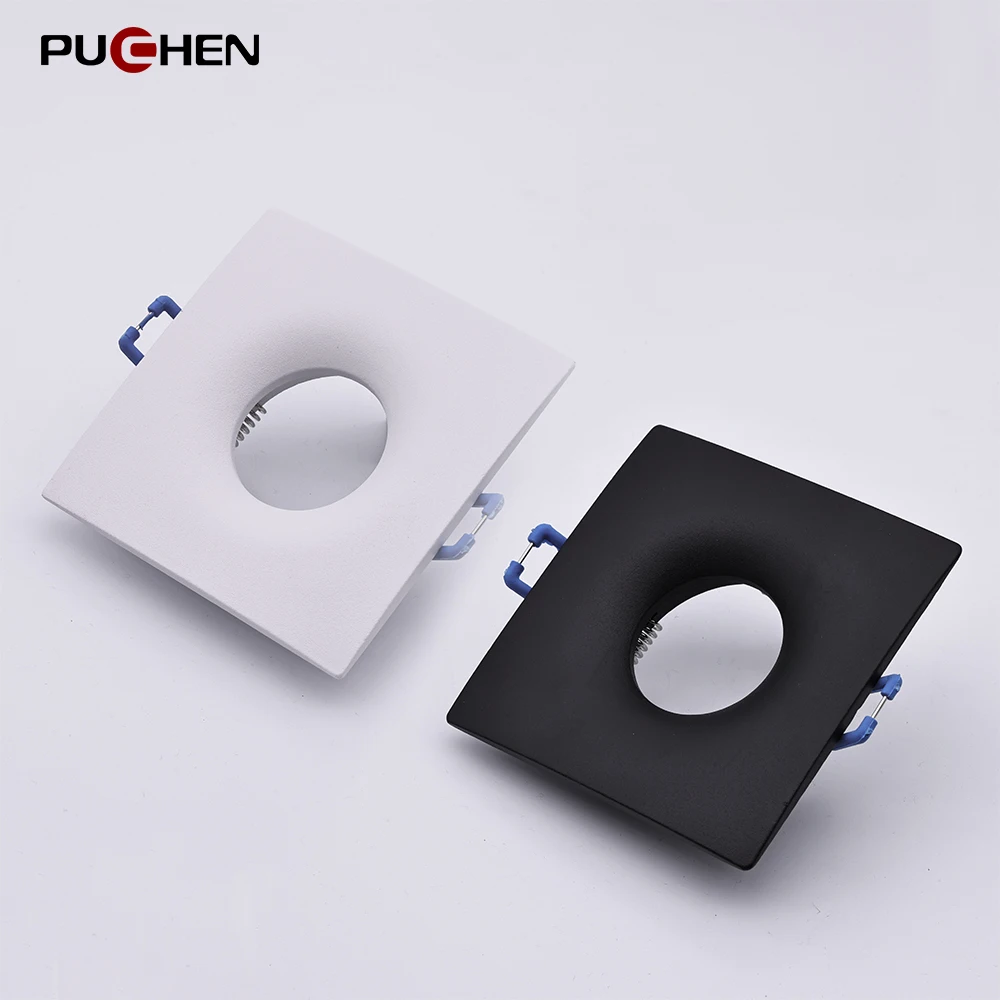 Puchen LED الحديثة النازل سطح شنت بقعة ضوء مصباح السقف داخلي تركيبة إضاءة للمنزل دراسة غرفة نوم المطبخ