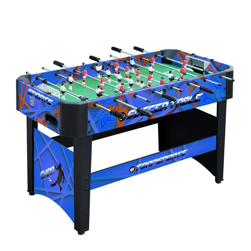 Hot-selling adult children 8-pole football machine, puzzle table football soccer table