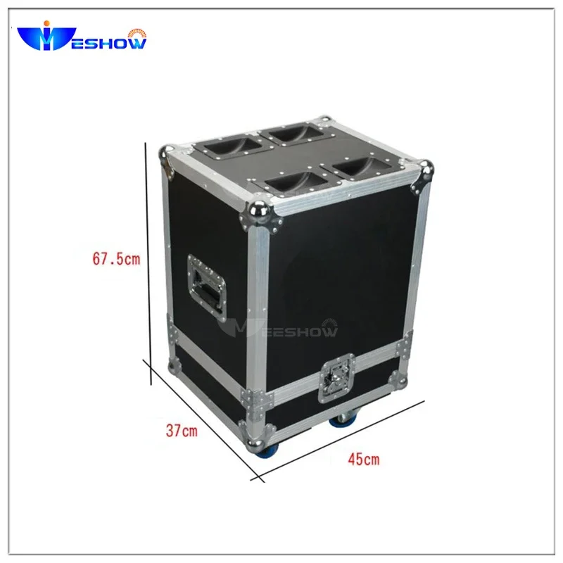لا فأس T فقط Flightcase Dual Fly Road Case 2 in1 و 1 in 1 لـ Lyre Sharpy Beam 230w 7R ضوء الرأس المتحرك ضوء المرحلة يطير