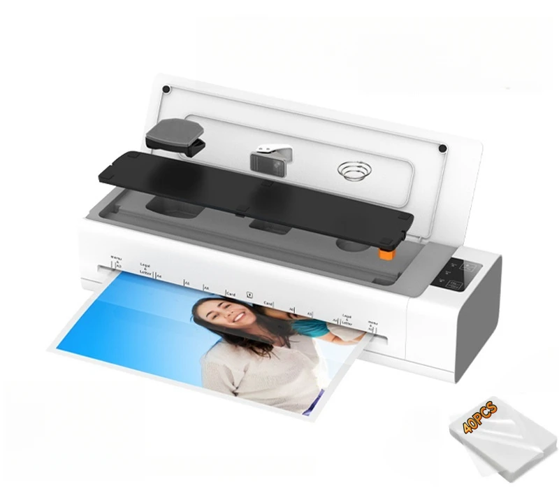 SL998 6-in-1多機能A3ラミネーター、オフィス文書や写真用の