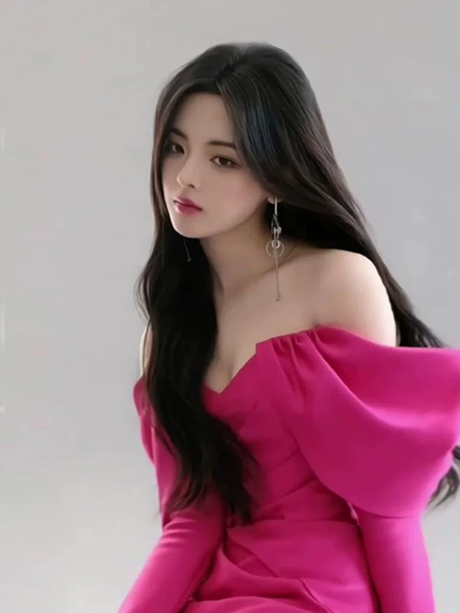 

Модное короткое красное свадебное платье-русалка на одно плечо для помолвки, свадьбы, дня рождения, вечеринки, торжества