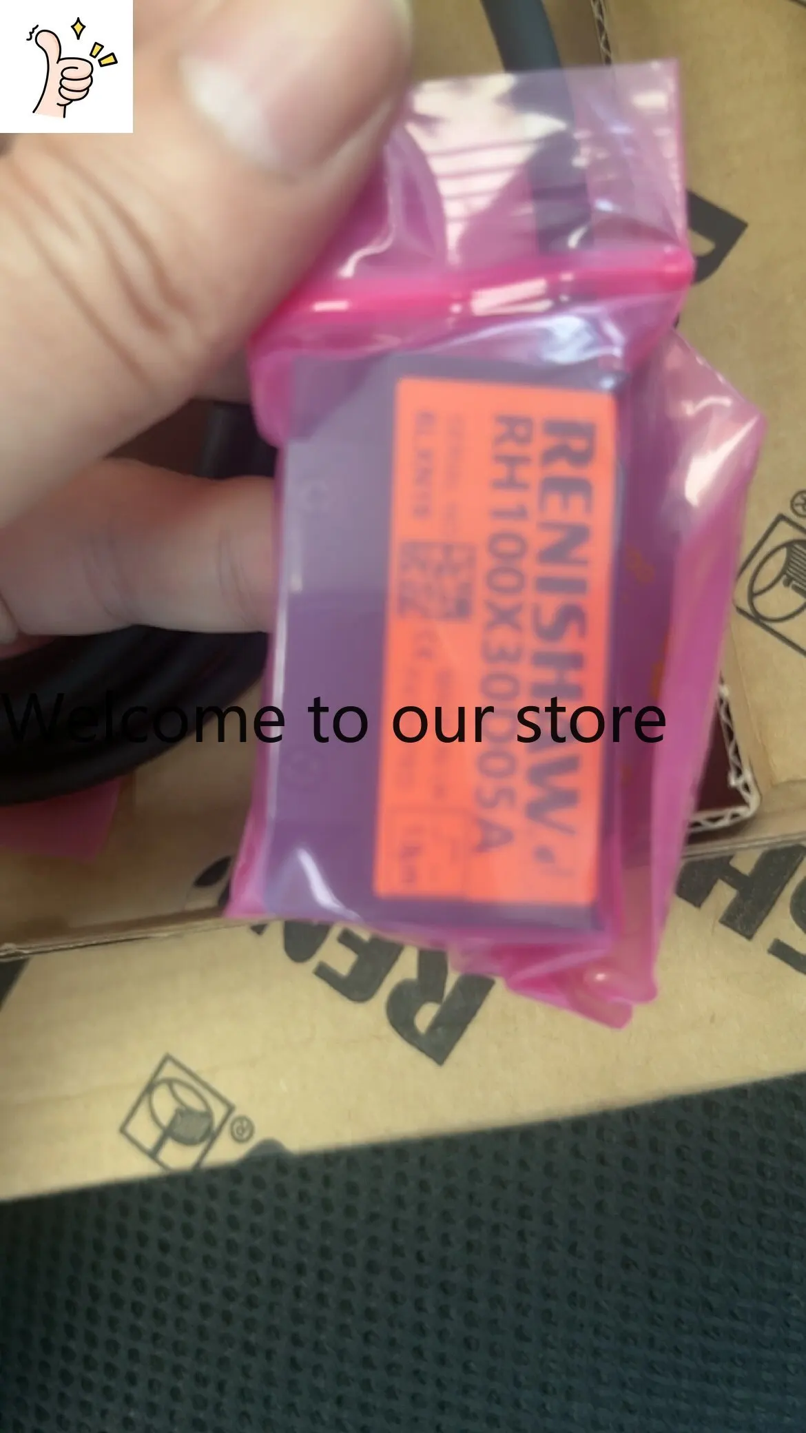 Renishaw Original Genuine RH100X30D05A