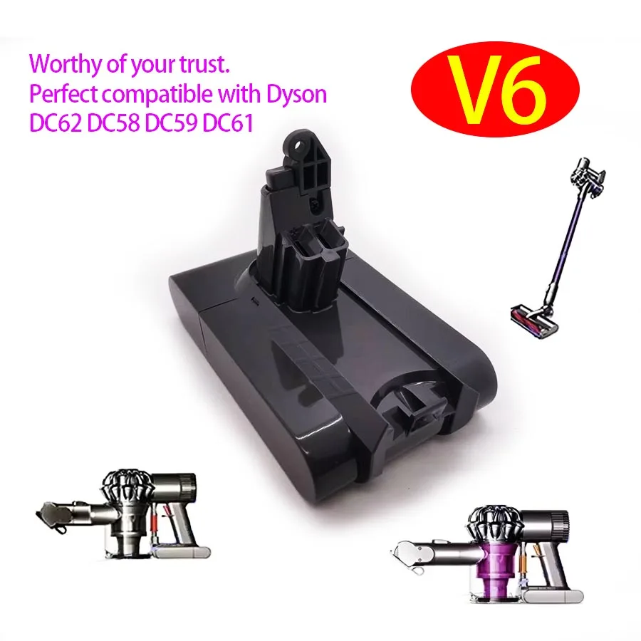 12800Mah For Dyson … - image