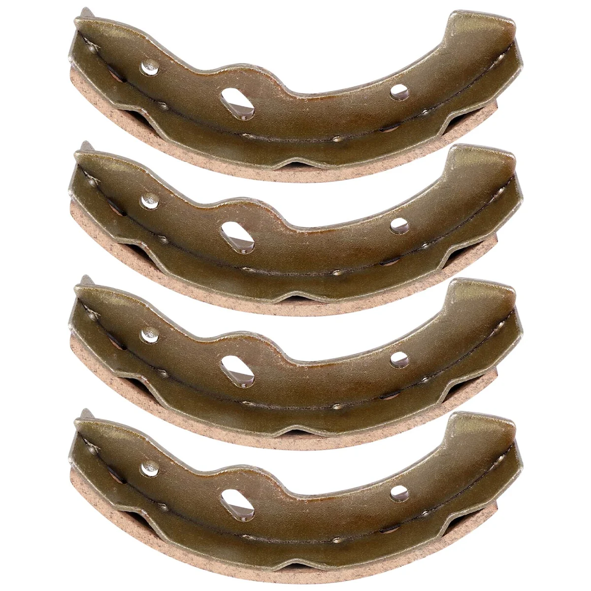 

Golf Cart Accessories Replacement Brake Shoes for EZGO TXT Golf Cart 27943G01 70795G01 27943-G01 70794-G01