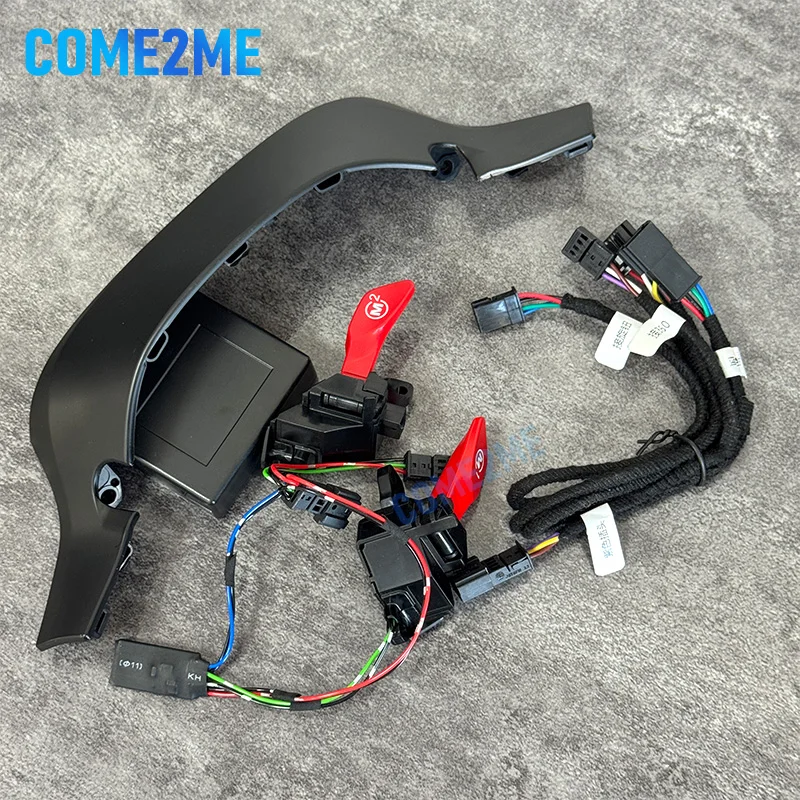 For BMW F40 F44 G22 G26 G29 G42 G20 G21 G97 G80 G82 Steering Wheel M1 M2 Buttons Mode Switch M Sport Button Modified Accessories