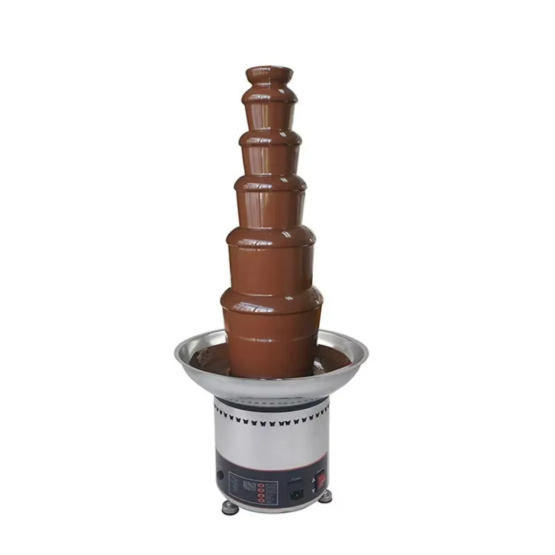Easy to Operate Chocolate Fountain Machine