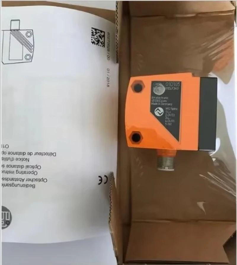 Photoelectric liquid level sensor O1D300 O1DLF3KG/ IO-Link 01D300