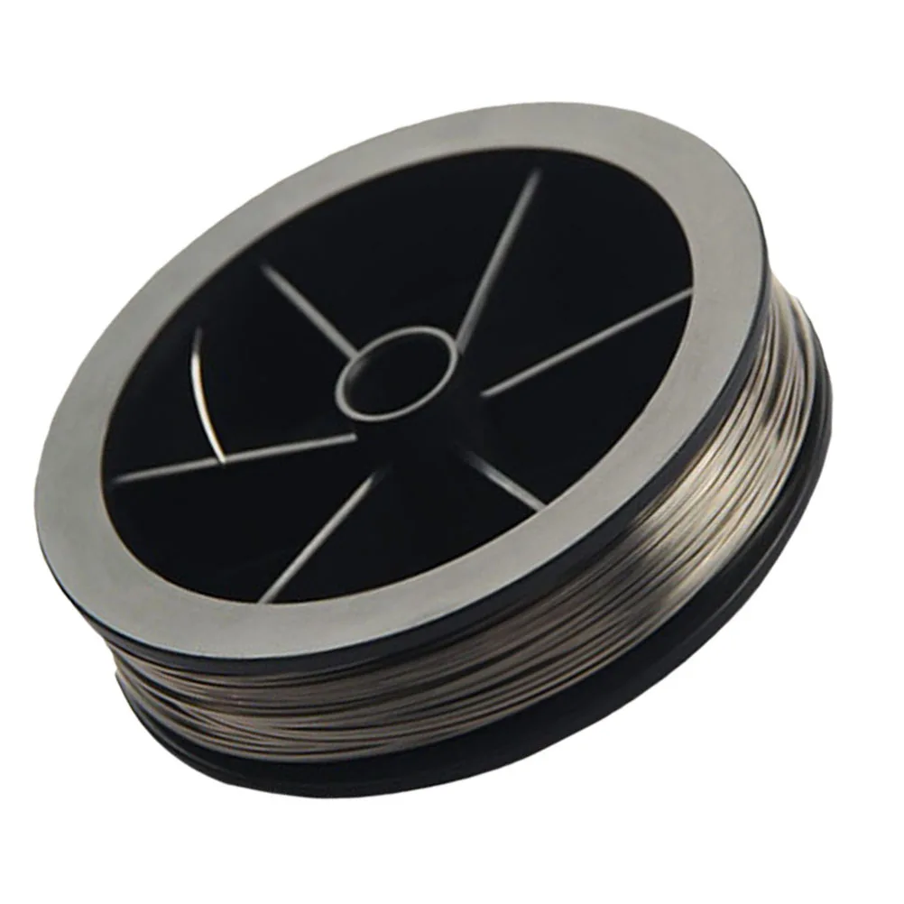 Cuerda de Alambre de Acero de Cuatro Bordes para Desmontar Parabrisas, Desmontaje de Vidrio de Automóviles, Corte de Goma Elástica Dorada Duradera para Ventanas de Automóviles