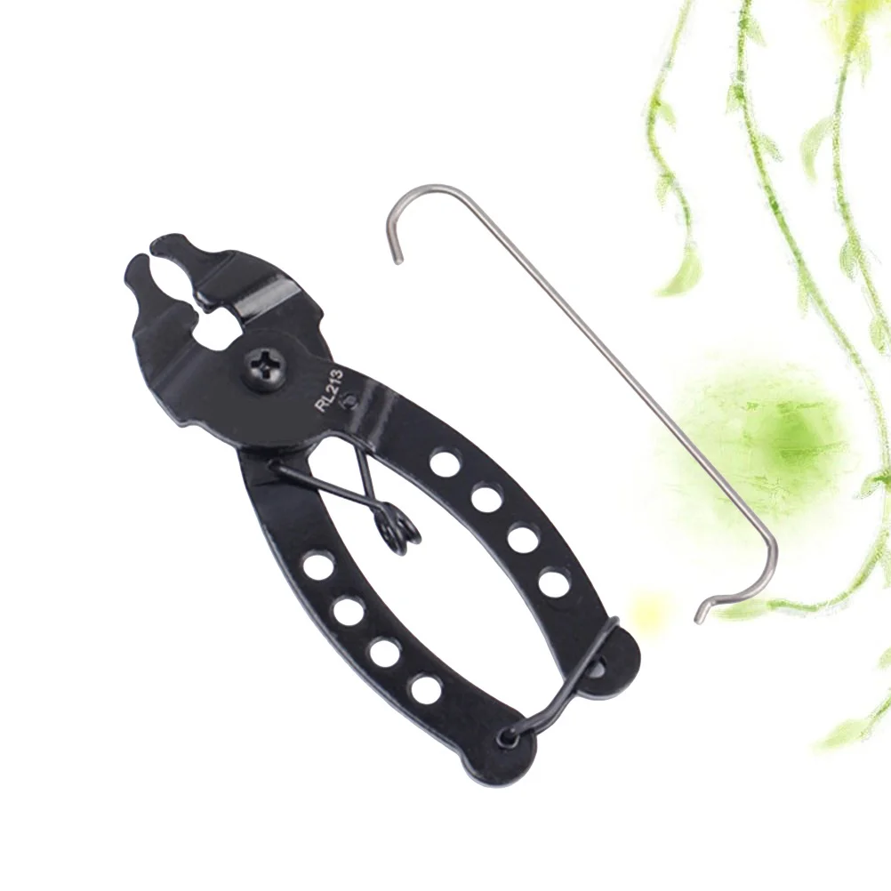 

Bike Chain Quick Link Portable Chain Breaker For Mountain Bicycle Disassembly Installation Durable Steel Repair