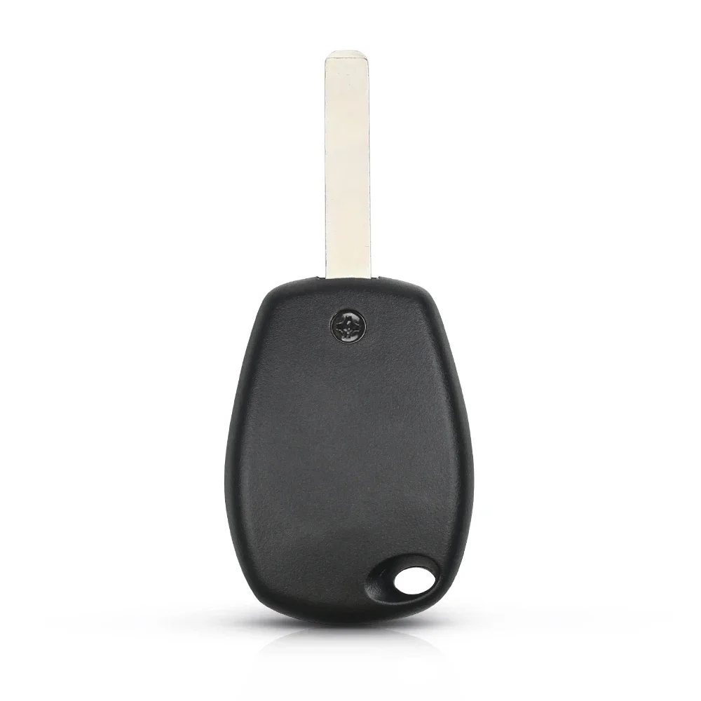 KEYYOU NE73/VA2/VAC102 Blade Without Button Replacement Car Remote Key Shell Case Fob Uncut Blank For Renault Logan