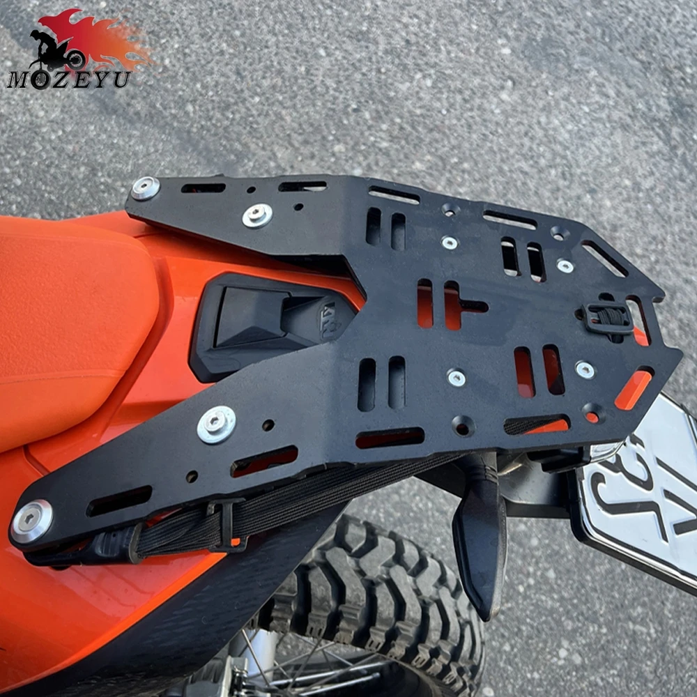 

Rear Luggage Rack Cargo Rack For 690 ENDURO R 690 SMC R For GasGas 700ES 700SM SM700 ES700 700 ES SM 700 Motorcycles Accessories