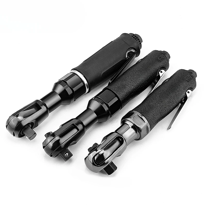 

Pneumatic ratchet wrench right angle high torque industrial grade auto repair tool 1/2 small air cannon pneumatic wrench